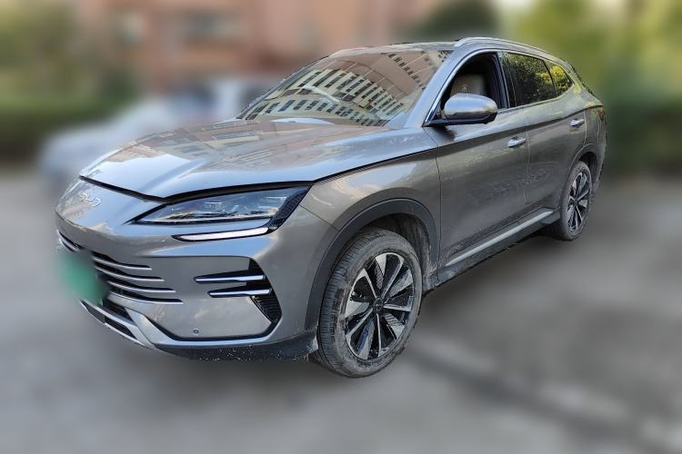 Used BYD Song PLUS New Energy 2025 DM-i 112KM Prestige Model