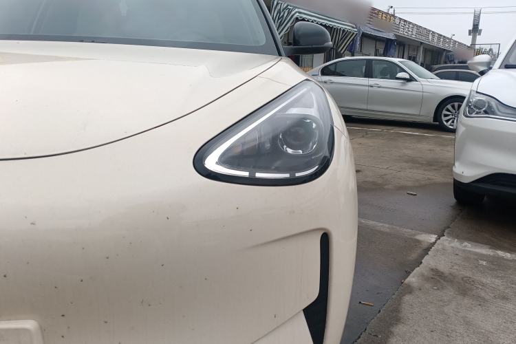 Used Geely Galaxy Geome 2025 310km Youth Edition Left Front Headlight