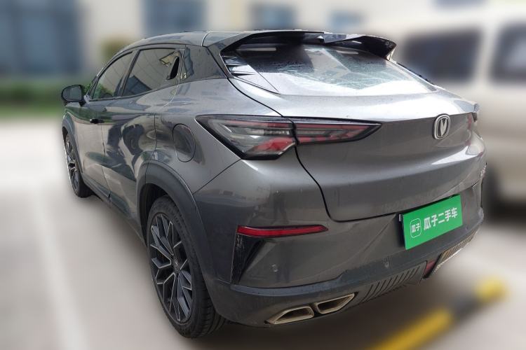 Used CHANGAN UNI-T 2022 1.5T Prestige Version Exterior 3