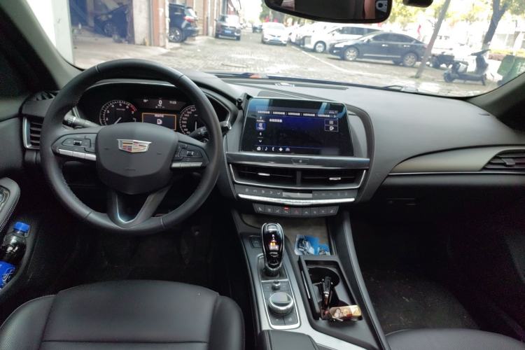 Used Cadillac CT5 2022 28T Luxury Version (Standard Edition)
