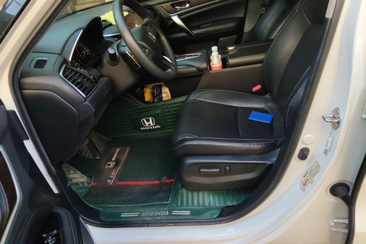 Used Honda Avancier 2019 240TURBO Two-Wheel Drive Elite Edition Left Front Seat