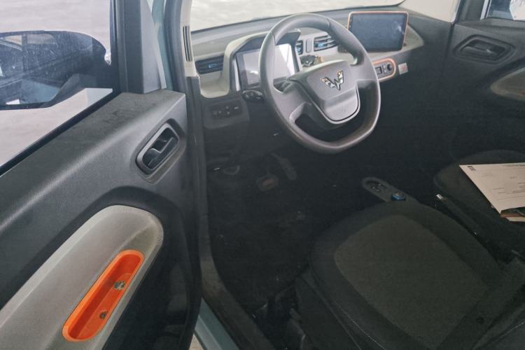 Used Wuling Hongguang MINIEV 2020 Zizai Version Lithium-NMC Driver Seat