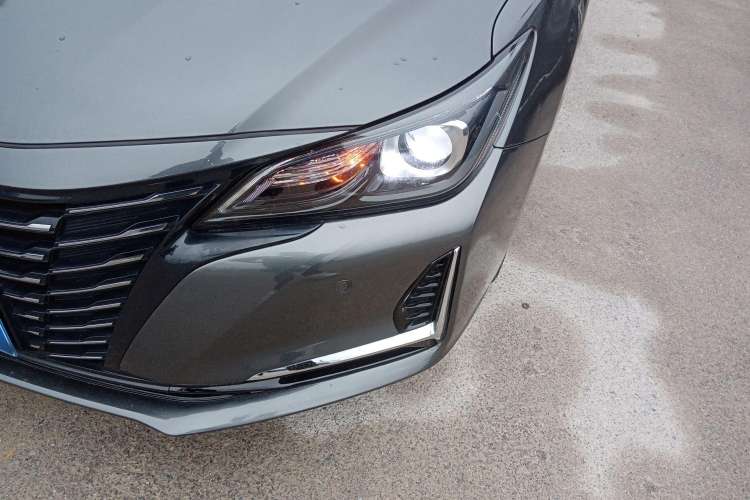 Used Changan Ruicheng CC 2022 Blue Whale Edition 1.5T DCT Luxury Model
