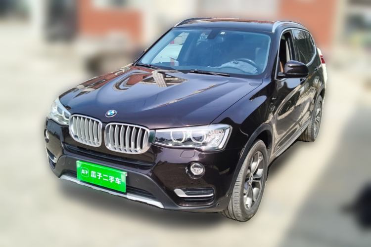 Used BMW X3 2014 xDrive20i X Design Package
