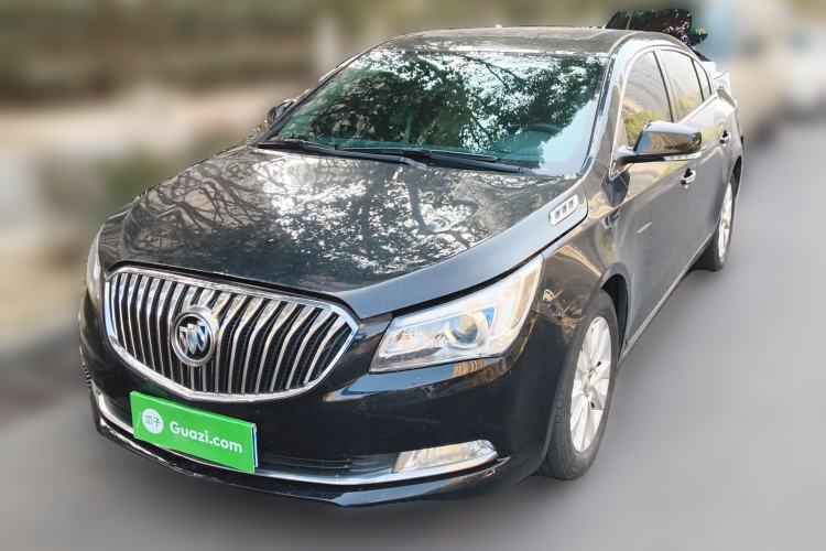 Used Buick LaCrosse 2013 2.4L SIDI Leading Comfort Version
