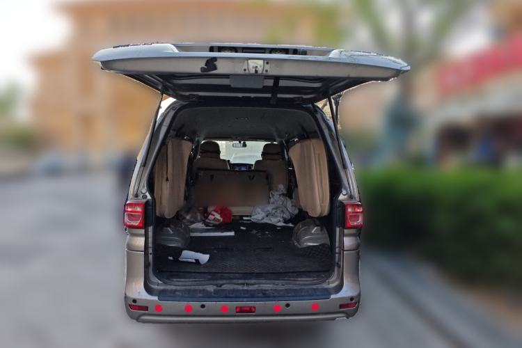 Used FORTHING Lingzhi 2020 M5 1.6L Practical Model