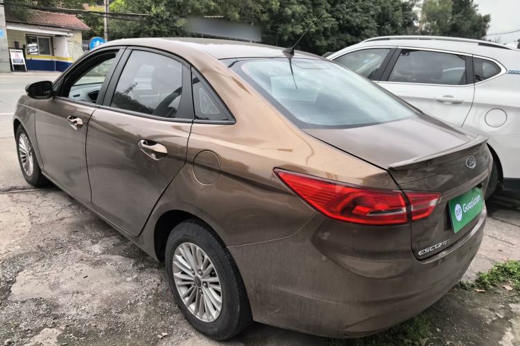 Used Ford Escort 2015 1.5L Manual Comfort Model