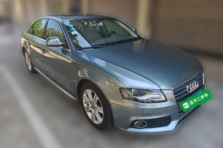 Used Audi A4L 2012 2.0 TFSI Automatic Technology Model