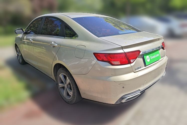 Used Geely Auto Emgrand GL 2019 1.4T CVT Elite Smart Edition
