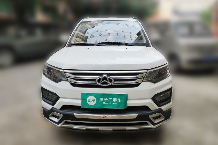 Used Oshan CX70 2017 1.6L Manual Smart Model