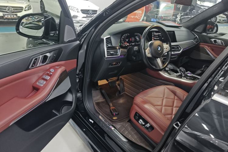 Used BMW X5 2022 Restyled xDrive 40Li M Sport Package