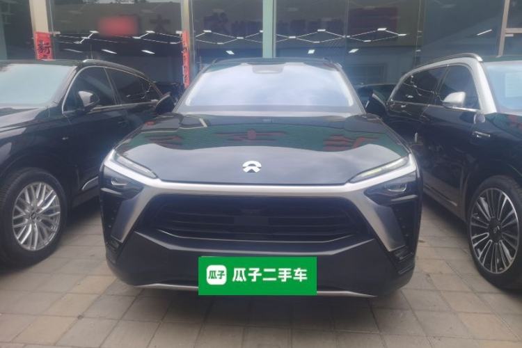 Used Nio ES8 2020 415 km Signature Edition 6-Seater Version
