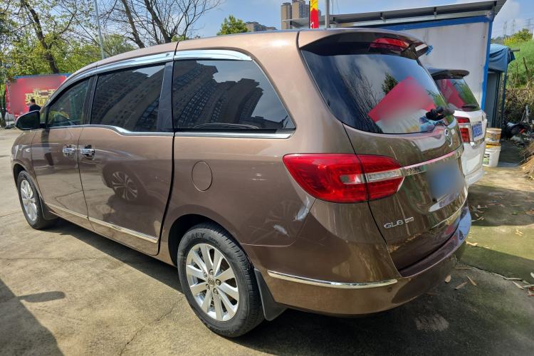 Used Buick GL8 2018 28T Comfort Model China VI Standard
