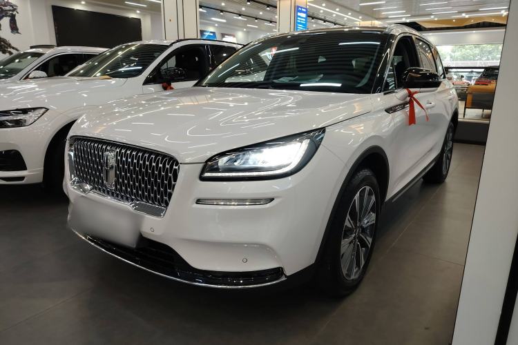 Used Lincoln Corsair 2022 2.0T Two-Wheel Drive Luxury Edition