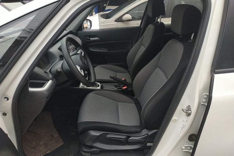 Used Honda Fit 2021 1.5L CVT Trend Edition
