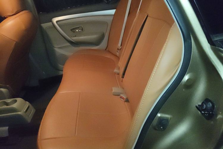 Used Dongfeng Aeolus A60 2012 1.6L Manual Luxury Model