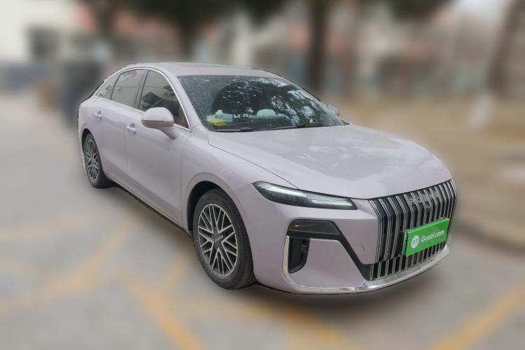 Used Roewe M7 DMH 2025 Model 160km Enjoyment Version
