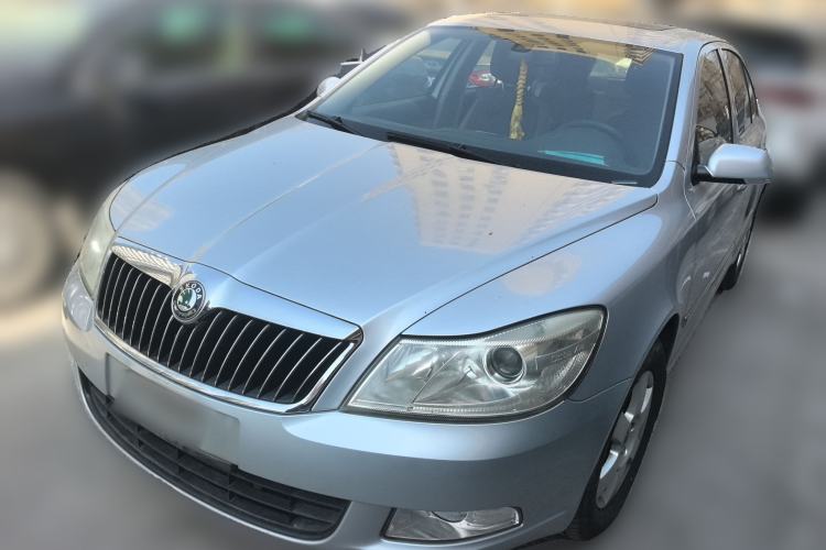 Used Skoda Octavia 2012 1.6L Automatic Yijun Edition