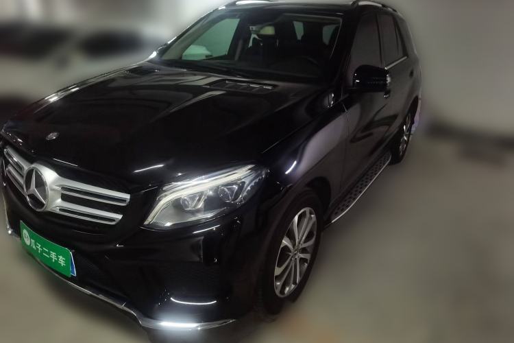 Used Mercedes-Benz GLE 2017 GLE 320 4MATIC Dynamic Model