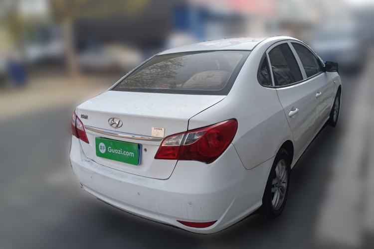 Used Hyundai Celesta 2011 1.6L Automatic Comfort Edition
