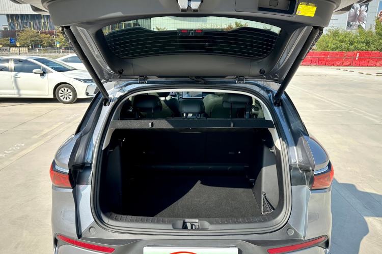 Used BYD Yuan PLUS 2025 Intelligent Driving Version 510 KM Beyond-Grade Edition
