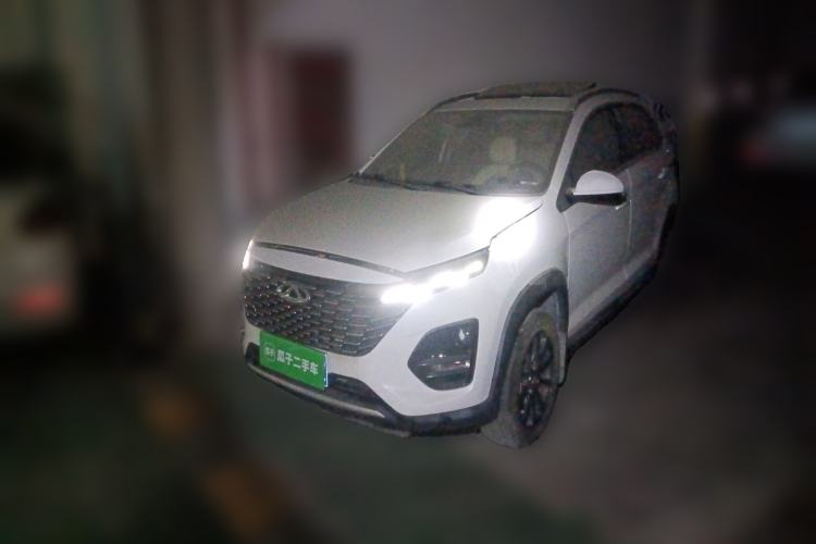 Used Chery Tiggo 3X 2023 1.5L CVT Fashion Edition