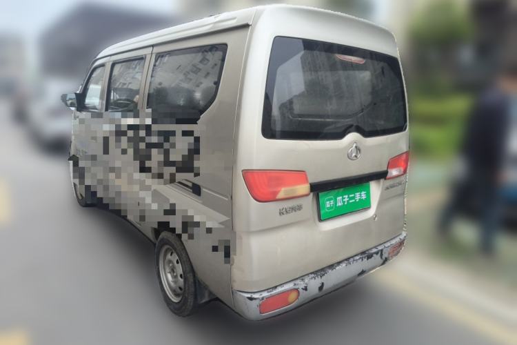 Used CHANGAN KAICHENG Star 2 2012 1.0L Base Version JL466Q9