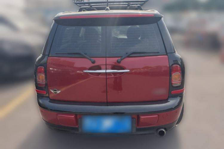 Used MINI Clubman 2007 1.6L COOPER Fun Rear