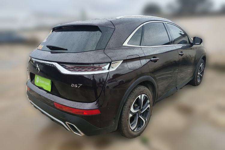Used DS 7 2020 35THP Montmartre Edition

