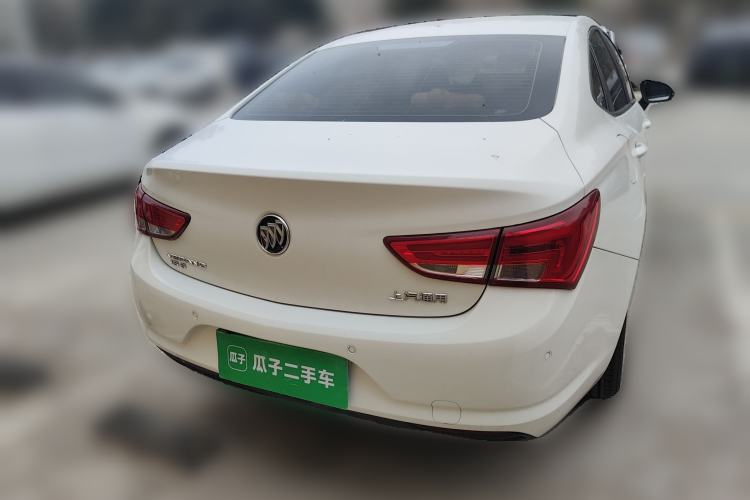 Used Buick Verano 2018 Sedan 15S Automatic Leading Model
