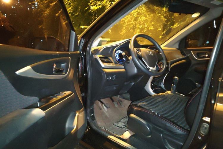 Used Honda Crider 2016 1.8L Manual Luxury Edition
