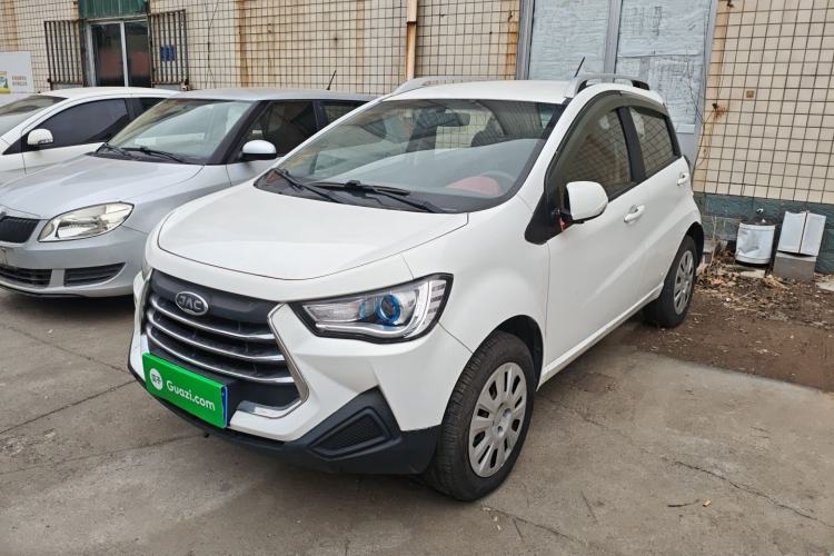 Used JAC Refine S2mini 2017 1.3L Youth Edition
