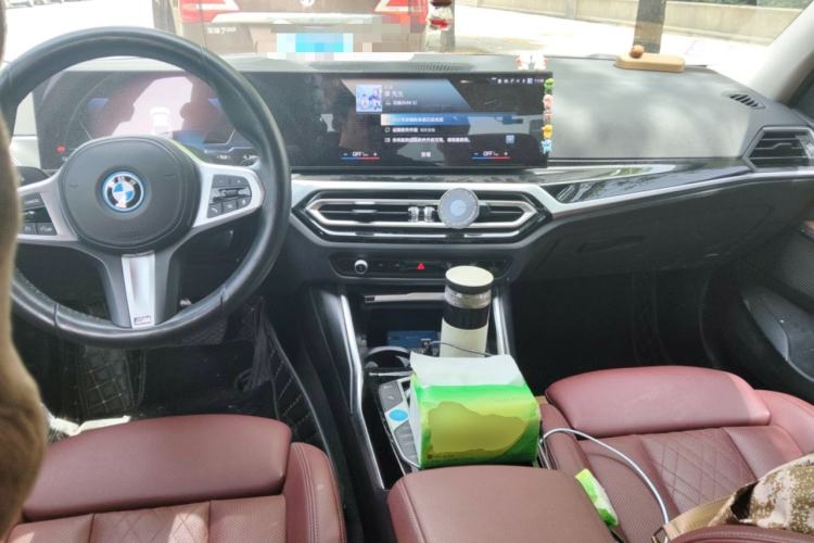 Used BMW i3 2022 eDrive 35 L