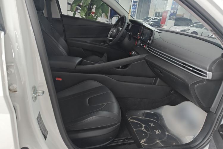 Used Hyundai Elantra 2022 1.5L CVT GLX Elite Edition