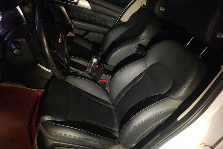 Used Haval H2 2014 1.5T Manual Two-Wheel Drive Elite Edition
