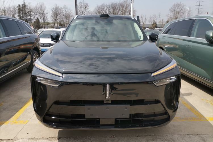 Used Wey Lanshan 2025 Four-Wheel Drive Ultra
