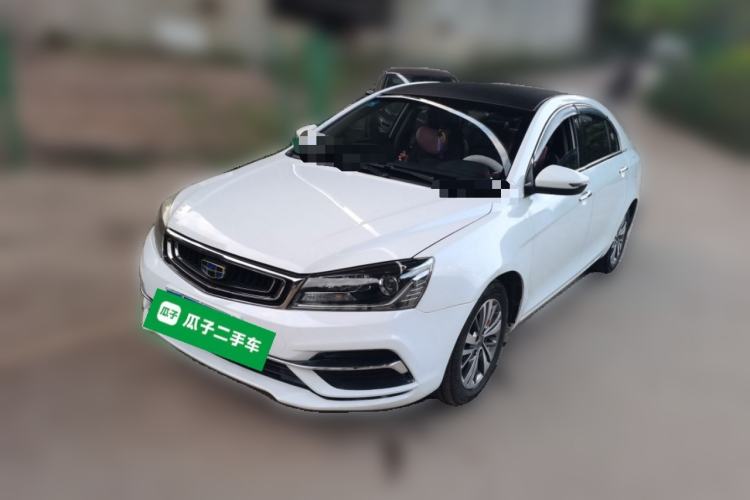 Used Geely Auto Emgrand 2018 1.5L CVT Upward Connect Edition