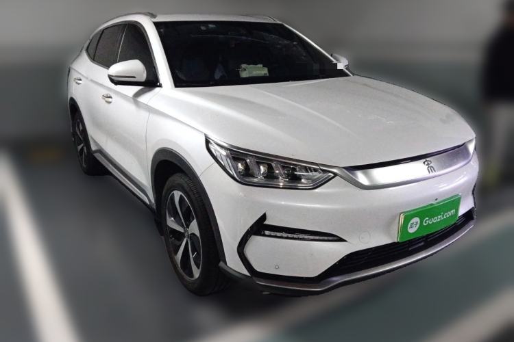 Used BYD Song PLUS New Energy 2021 EV Deluxe Model