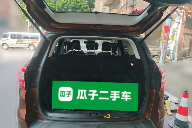 Used Ford Kuga 2017 EcoBoost 180 Two-Wheel-Drive Tiger Leap Model