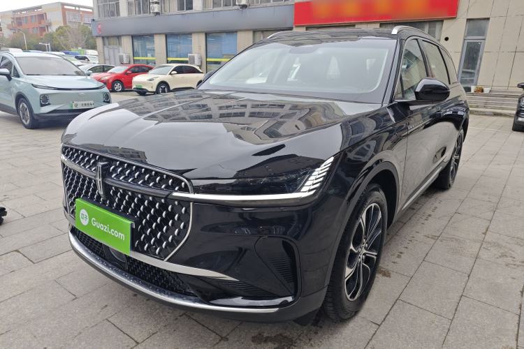 Used Lincoln Nautilus 2025 2.0T Four-Wheel Drive Luxury Edition