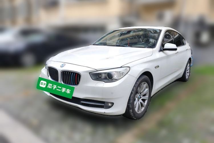 Used BMW 5 Series GT 2010 535i Leading Model