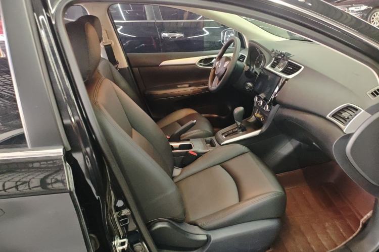 Used Nissan Sylphy 2019 Classic 1.6XE CVT Comfort Edition Right Front Seat