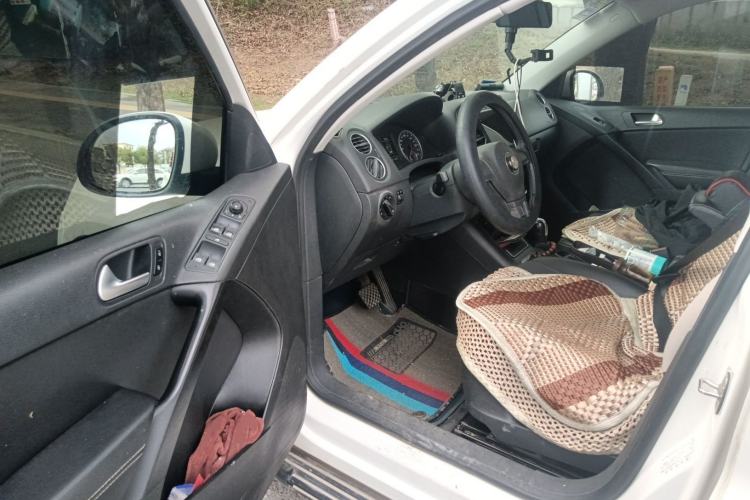 Used Volkswagen Tiguan L 2016 280TSI Automatic Two-Wheel-Drive Silk Road Style Edition