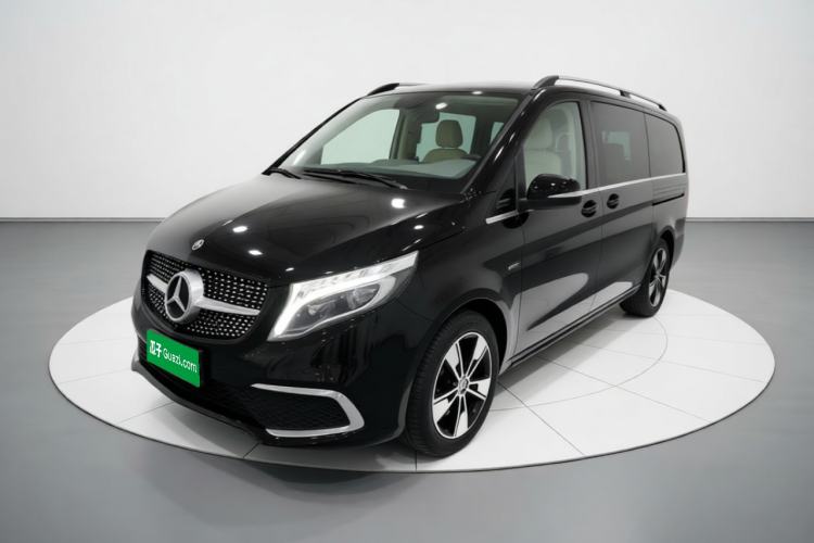 Used Mercedes-Benz V-Class 2021 V 260 L Long Wheelbase Prestige Edition