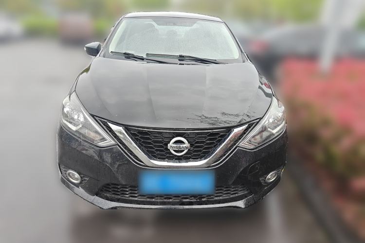 Used Nissan Sylphy 2016 1.6 XL CVT Luxury Edition Front