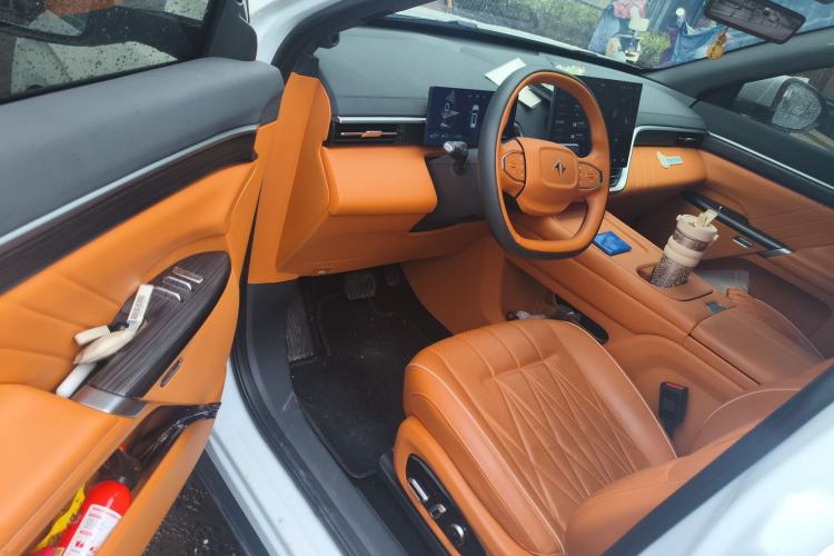 Used Dongfeng eπ eπ008 2025 210 Ultra LikeYi Edition 5-Seater Driver Seat