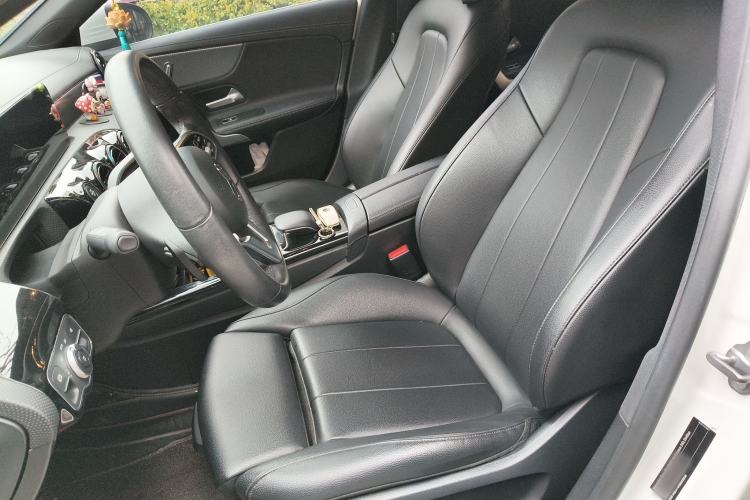 Used Mercedes-Benz A-Class 2019 A 200 L