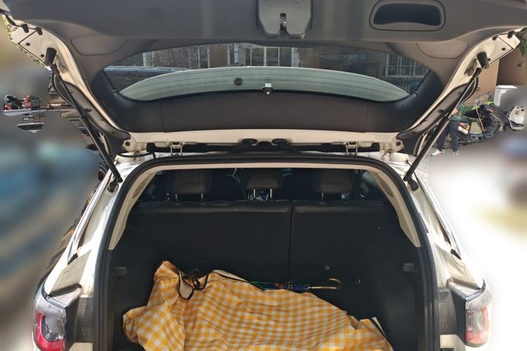 Used Jeep Compass 2017 200T Automatic Family Edition