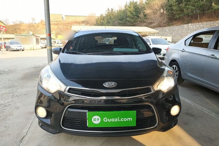 Used Kia K3S 2014 1.6L Automatic Premium