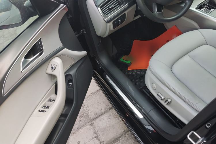 Used Audi A6L 2016 TFSI Technology Edition Driver Seat